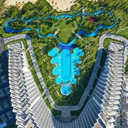 Aparthotel The Arena Cam Ranh- Khu Nghi Duong Dang Cap Dien Khanh Exterior foto