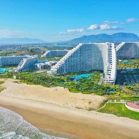 Aparthotel The Arena Cam Ranh- Khu Nghi Duong Dang Cap Dien Khanh Exterior foto