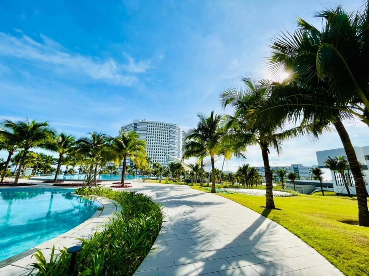 Aparthotel The Arena Cam Ranh- Khu Nghi Duong Dang Cap Dien Khanh Exterior foto