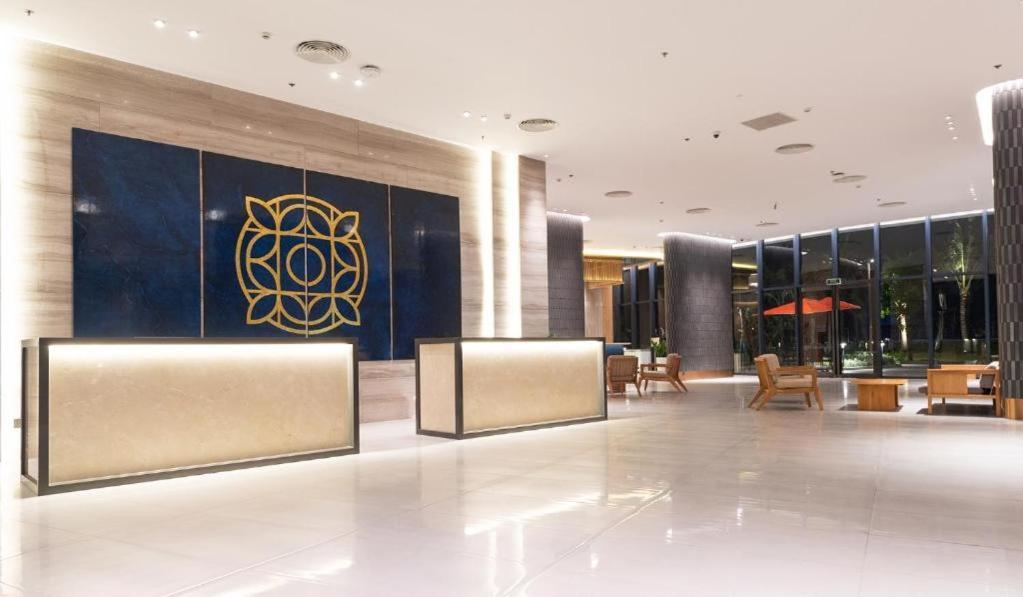 Aparthotel The Arena Cam Ranh- Khu Nghi Duong Dang Cap Dien Khanh Exterior foto