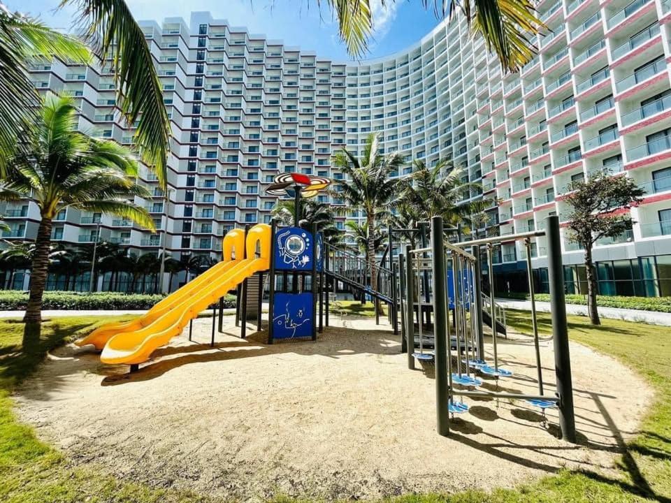 Aparthotel The Arena Cam Ranh- Khu Nghi Duong Dang Cap Dien Khanh Exterior foto