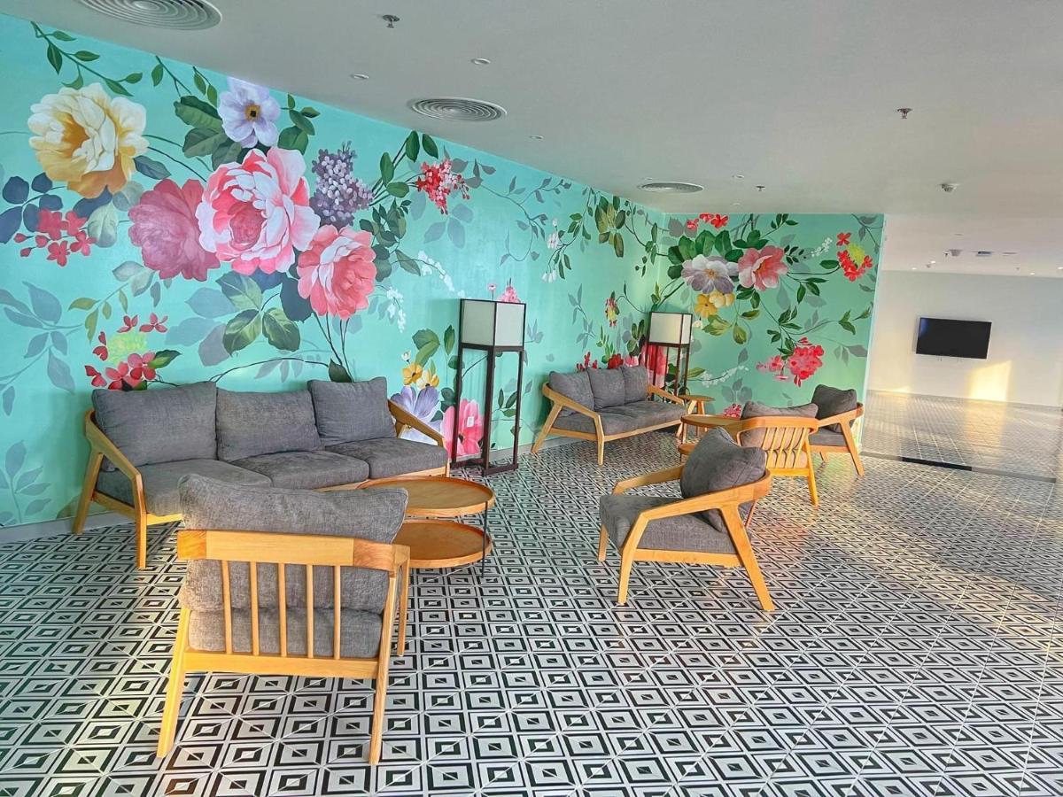 Aparthotel The Arena Cam Ranh- Khu Nghi Duong Dang Cap Dien Khanh Exterior foto